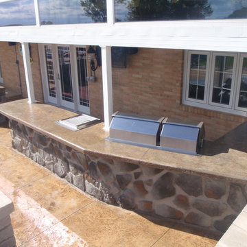 Outdoor Living Spaces