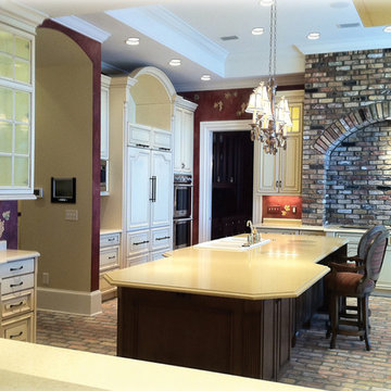 Old Chicago Brick Estate