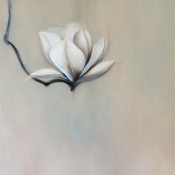 Magnolia Therapy #3 by Haruyo Morita - Paintings