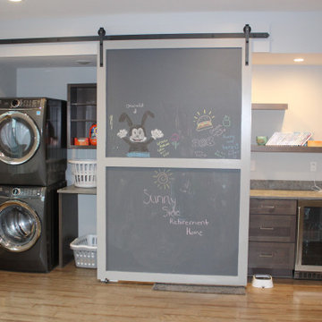 Great remodeling ideas in this Frederick Maryland home on Jackson Mountain
