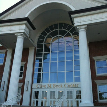 C.M.B. Transylvania student University rec center