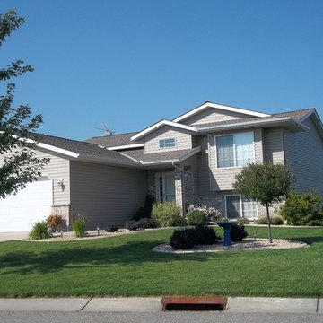 Split Level Homes