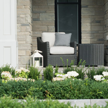 Bretton Slim chair - Brad's house