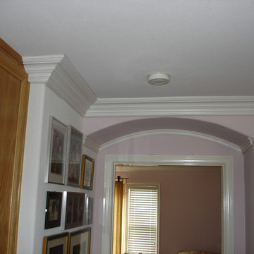 Crazy Crowned ceilings