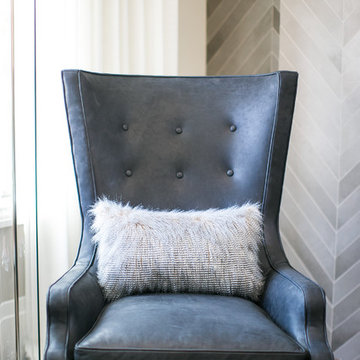 Living Room Seating | Del Mar Inland Residence