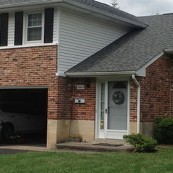 New Roof Installation - Roofing And Gutters