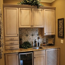 wet bar