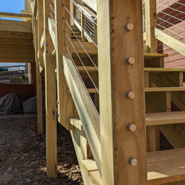 Wilby Deck