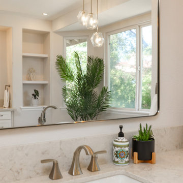 Primary Bath - Contemporary/Spa, Carlsbad CA