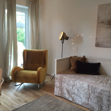 bedroom Cozy Corner