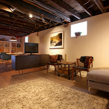 basement ceiling