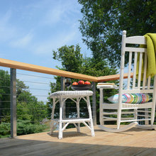 Sloop deck