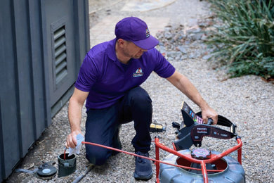Video Pipe Inspection in Hollywood Hills, CA