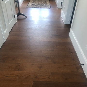 Flooring Close Up