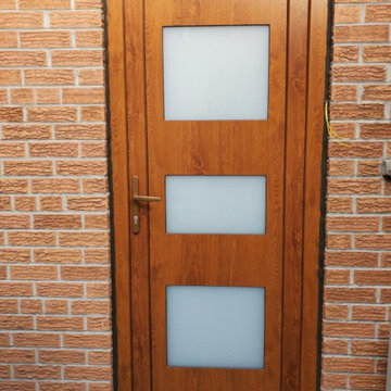 Eko Line Entry Doors