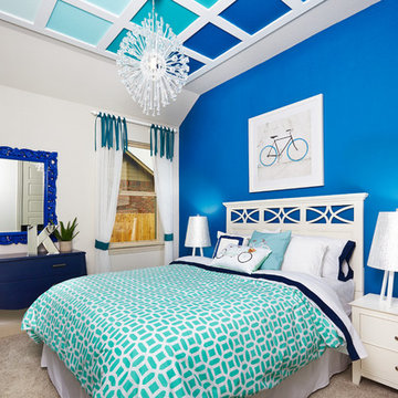 Austin, Texas | Emory Farms - Premier Laurel Secondary Bedroom