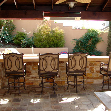 Outdoor Kitchens/BBQ's