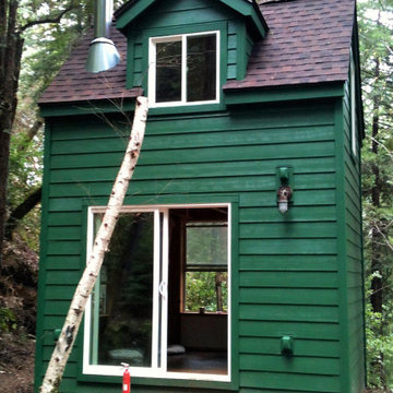Cabin Style Accessory Dwelling Unit