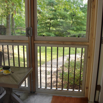 Ann Arbor Screen Porch Addition