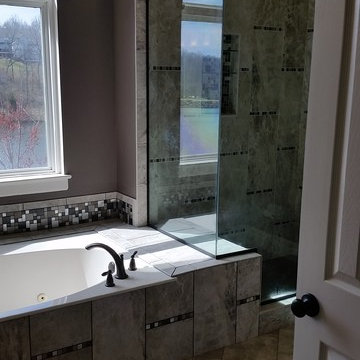 Master Bath Remodel