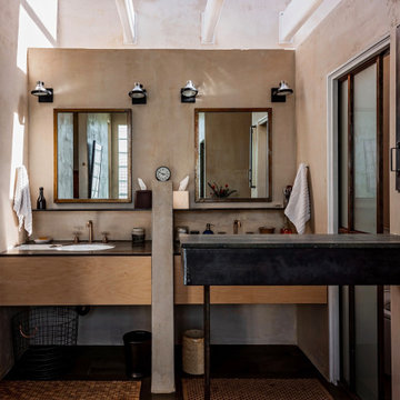 6th Avenue Master Bath / Venice, CA
