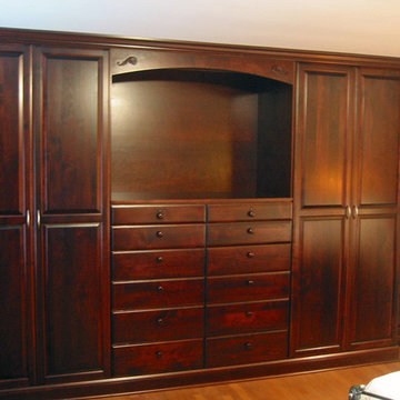 Wall Units & Wardrobes