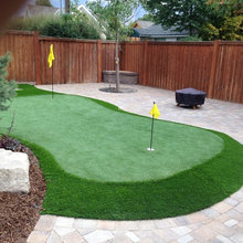 putting green