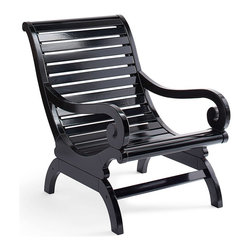 Plantation Chair - Products
