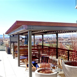 1000 Speer - Pergolas