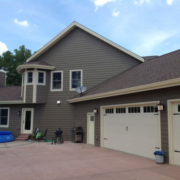 Siding and Windows