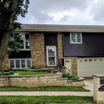 DELMONACO 4 SEASON ADDITION - HOME MAKEOVER