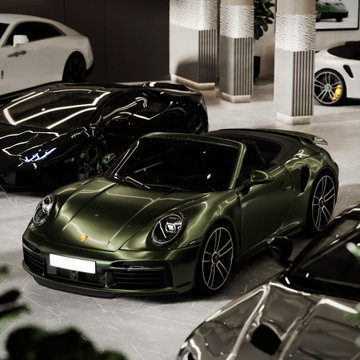 Auto Dealership