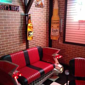 Berry's ManCave