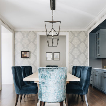Traditional French Country - Glenview