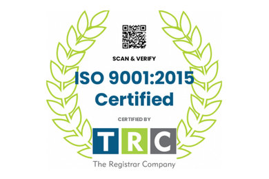 ISO 900 Certified