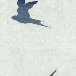 Flight Stone Mosaic - Tiles