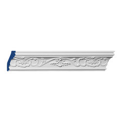 Inviting Home Inc. - Allison Cornice Molding, Medium - Molding And Trim