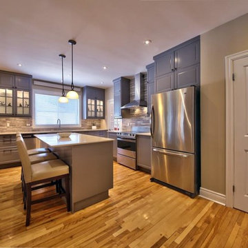 Montreal Older Home