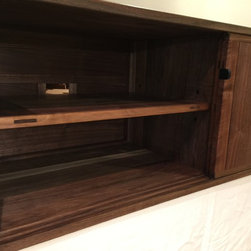 Wall Hanging Credenza - Products