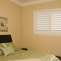 Plantation Shutters - Interior Shutters