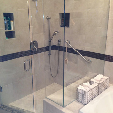 Cincinnati Bathroom Remodels