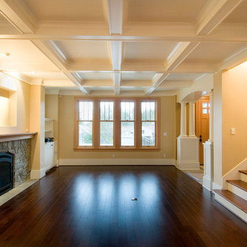 Queen Anne Craftsman