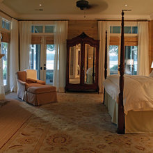 bedrooms