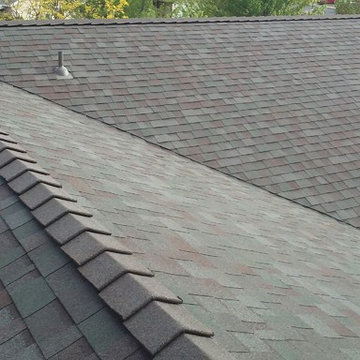 Roof Replacement- Asphalt Shingles