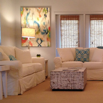 Beach house design