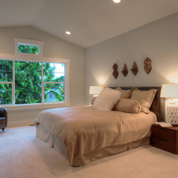 Greater Seattle Area | The Florence Avante Master Bedroom