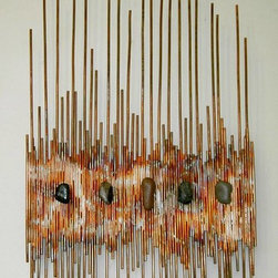 Fields of Wheat - Sculptures