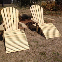 Furniture - Outdoor Lounge Chairs