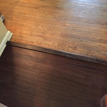 Kitchen remodel