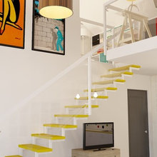 stairs